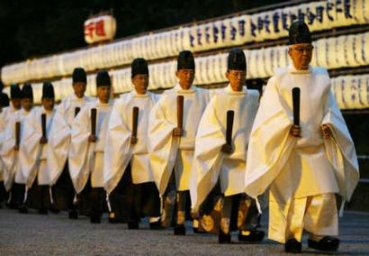 Meiji Shrine